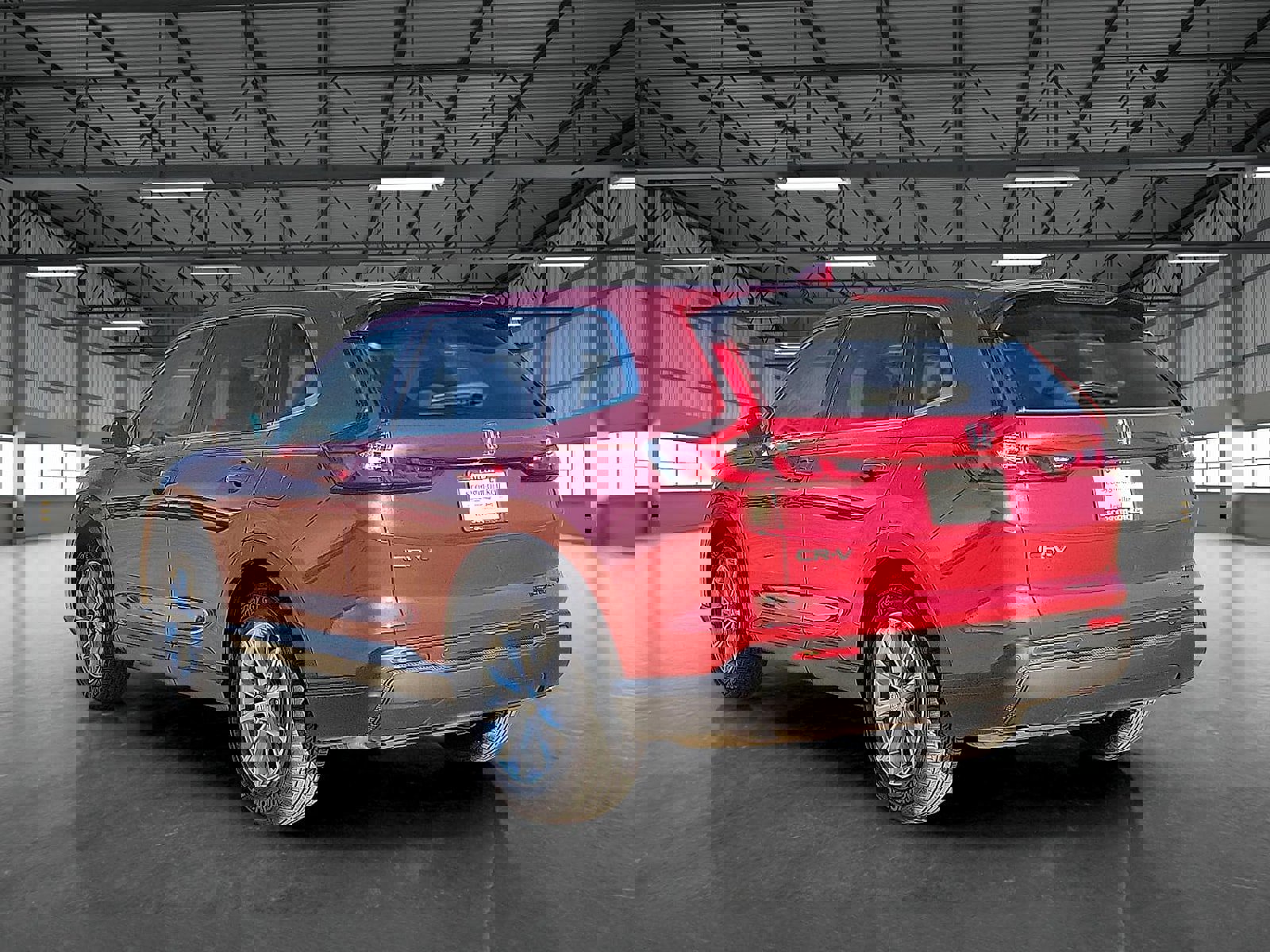 Used 2025 Honda CR-V EX-L image 3