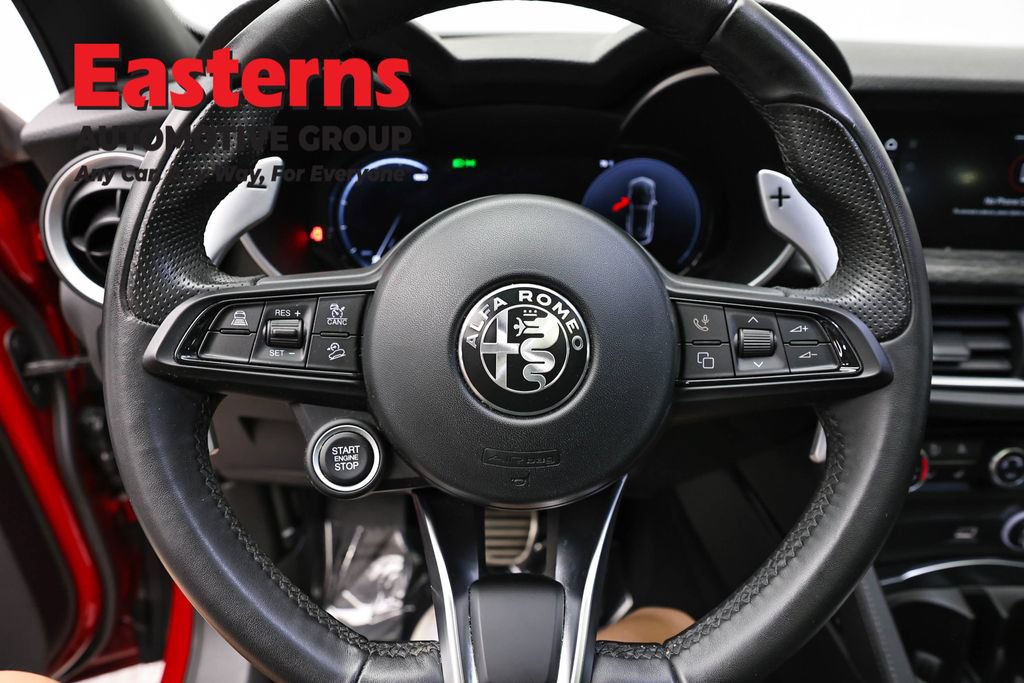 Used 2024 Alfa Romeo Stelvio Sprint AWD/4WD image 10