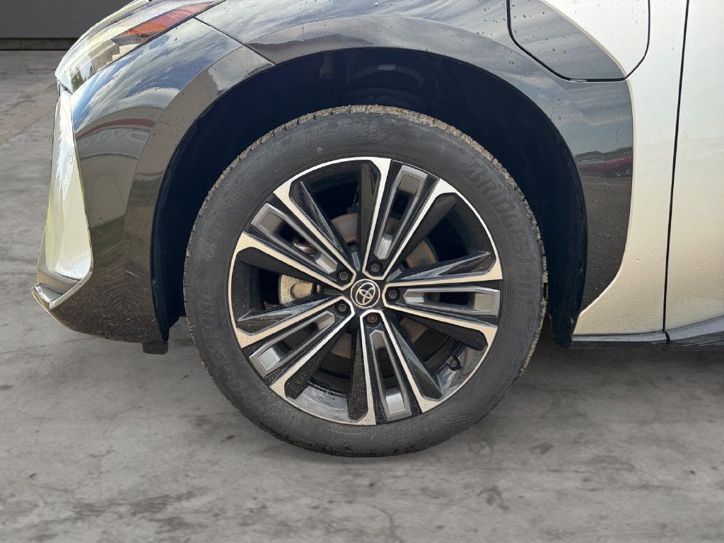 Certified 2023 Toyota bZ4X AWD w/ Weather Package image 9