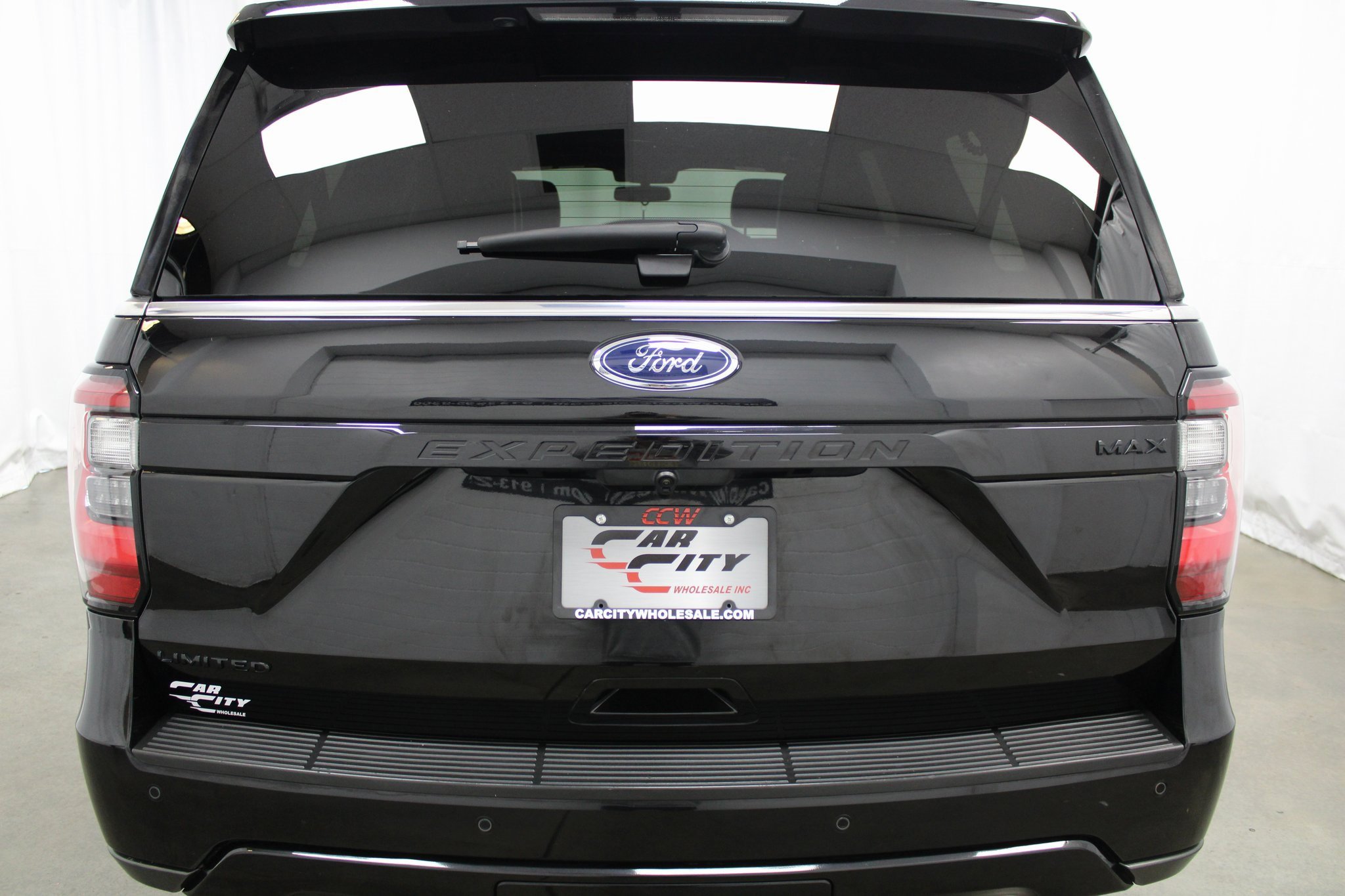 Used 2021 Ford Expedition Max Limited w/ Equipment Group 303A image 7