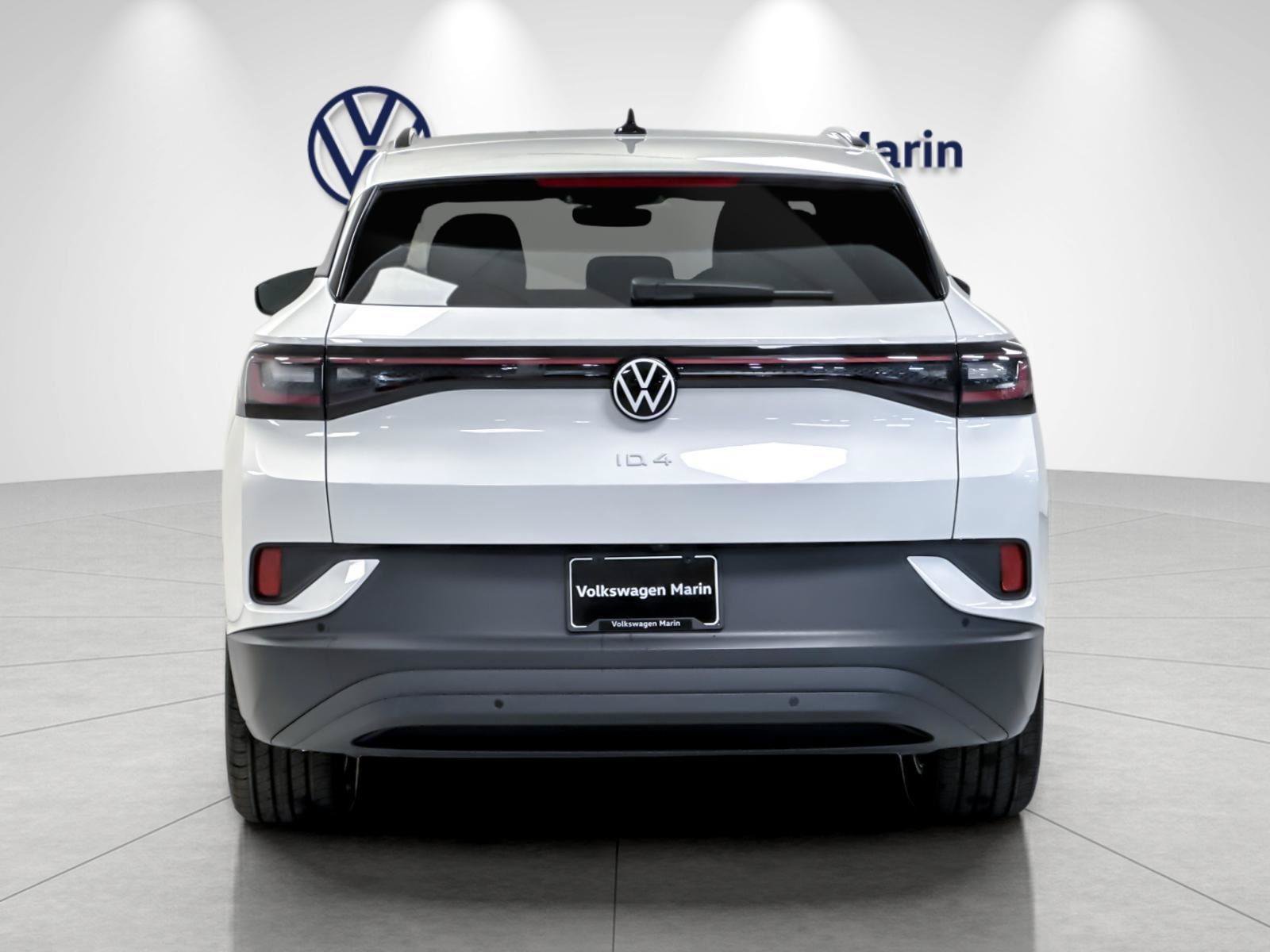 New 2026 Volkswagen ID.4 Pro RWD image 4