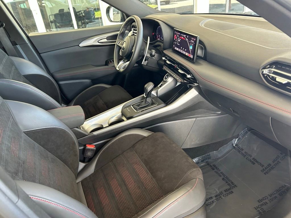 Used 2025 Dodge Hornet R/T AWD/4WD image 23