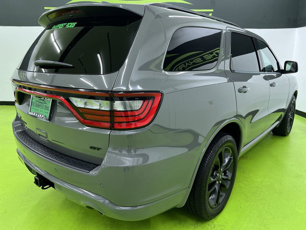 Used 2021 Dodge Durango GT image 10