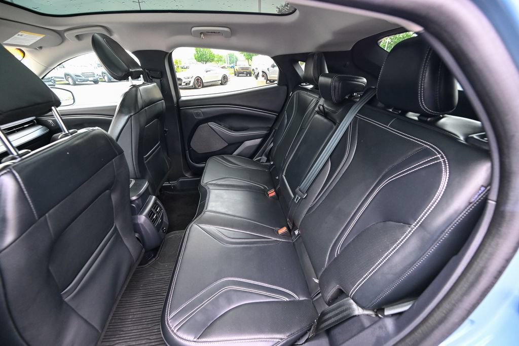 Certified 2023 Ford Mustang Mach-E Premium AWD/4WD image 22