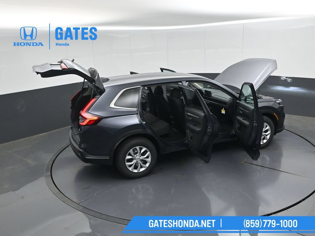 New 2027 Honda CR-V LX image 50