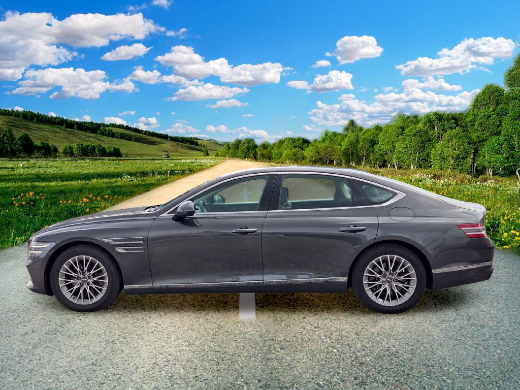 Used 2023 Genesis G80 2.5T AWD/4WD image 3