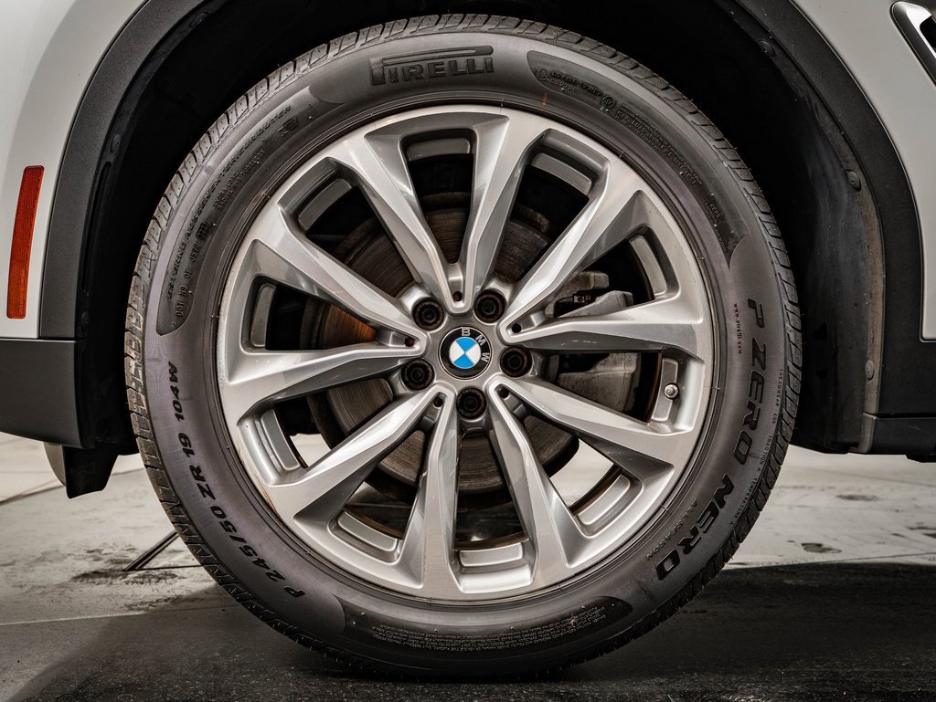 Used 2019 BMW X3 xDrive30i w/ Convenience Package image 13