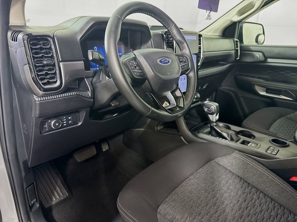 Used 2024 Ford Ranger XLT w/ Technology Package RWD image 9