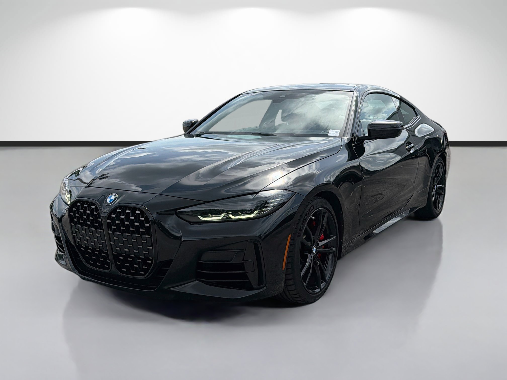 Used 2024 BMW M440i Coupe w/ Premium Package RWD image 7