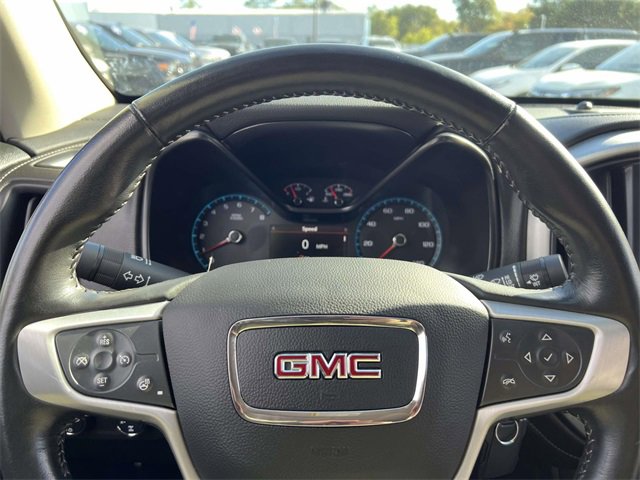 Certified 2022 GMC Canyon Elevation w/ Elevation Premium Package image 26