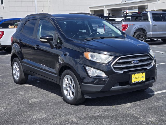 Certified 2019 Ford EcoSport SE image 3