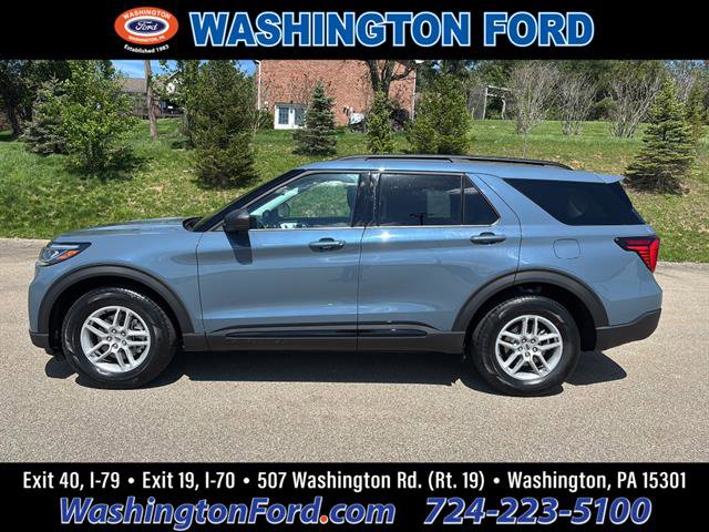 New 2026 Ford Explorer Active AWD/4WD image 1
