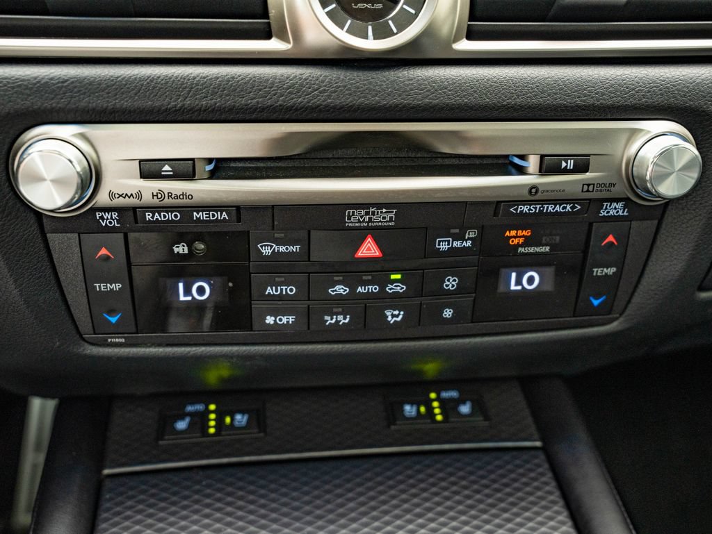 Used 2019 Lexus GS 350 F Sport RWD image 36