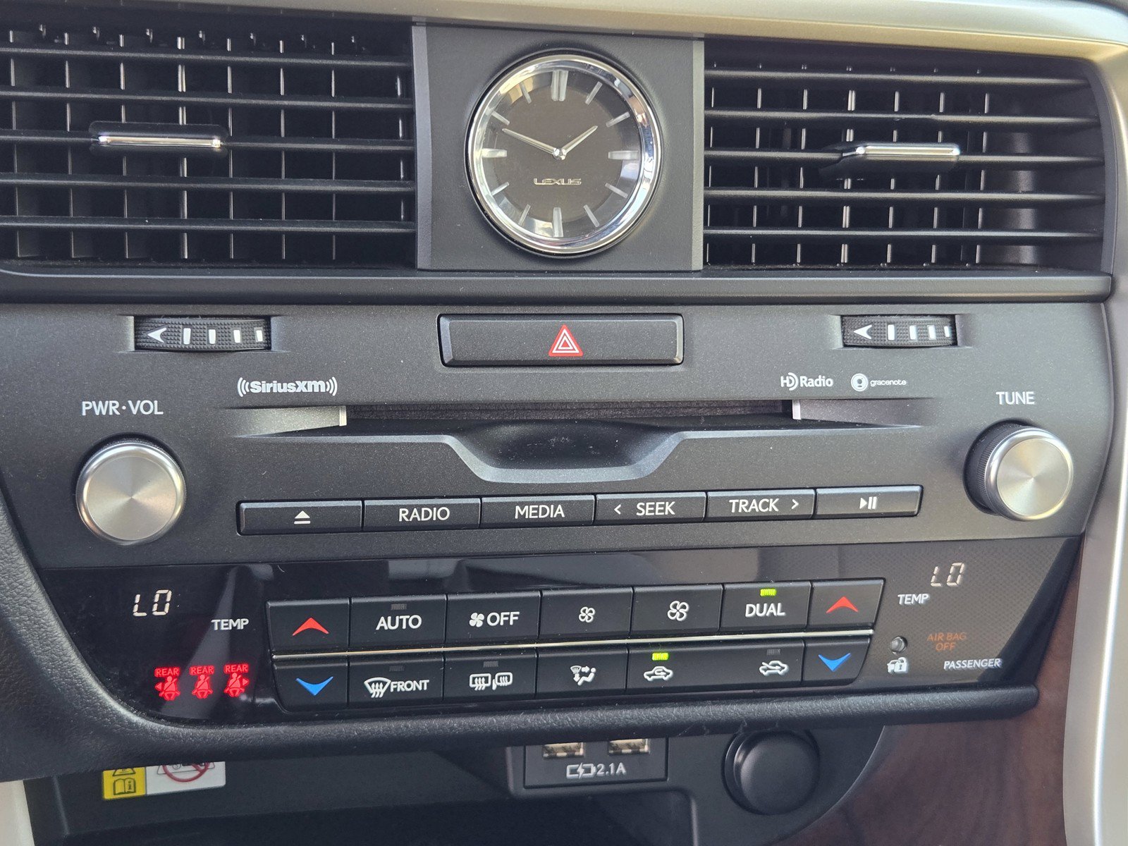 Certified 2021 Lexus RX 350 FWD w/ Premium Package image 20