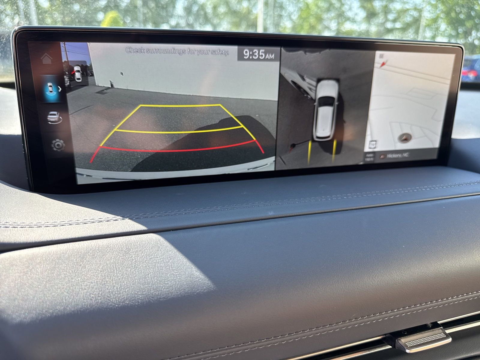 Used 2024 Genesis GV80 3.5T AWD/4WD image 28