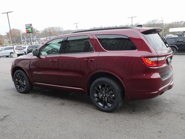 New 2026 Dodge Durango GT image 9
