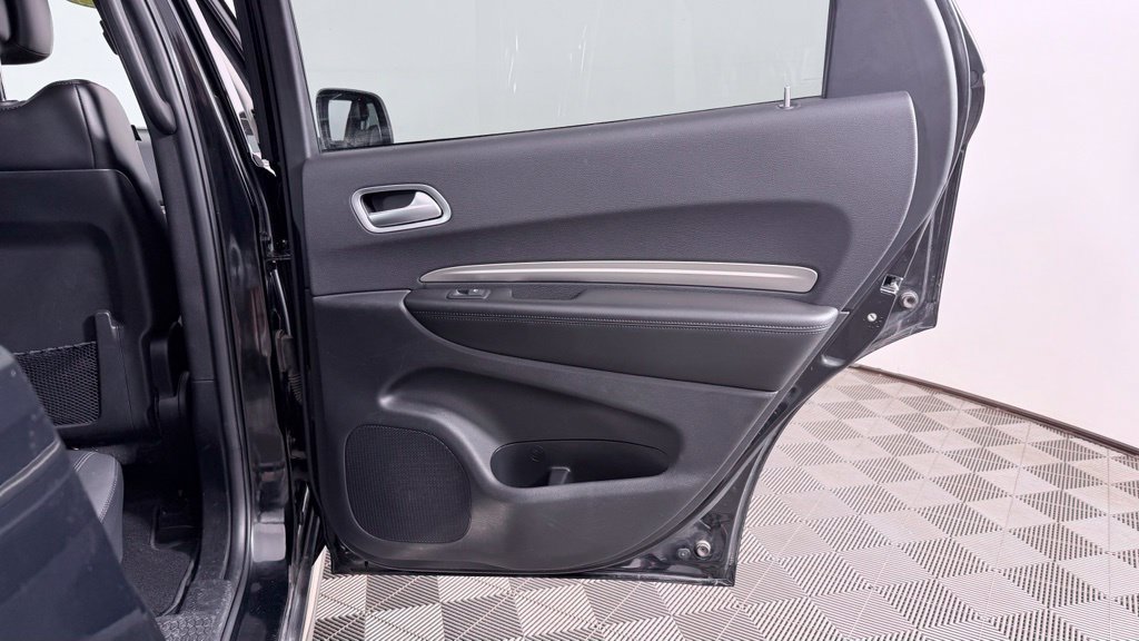 Used 2019 Dodge Durango SXT AWD/4WD image 36