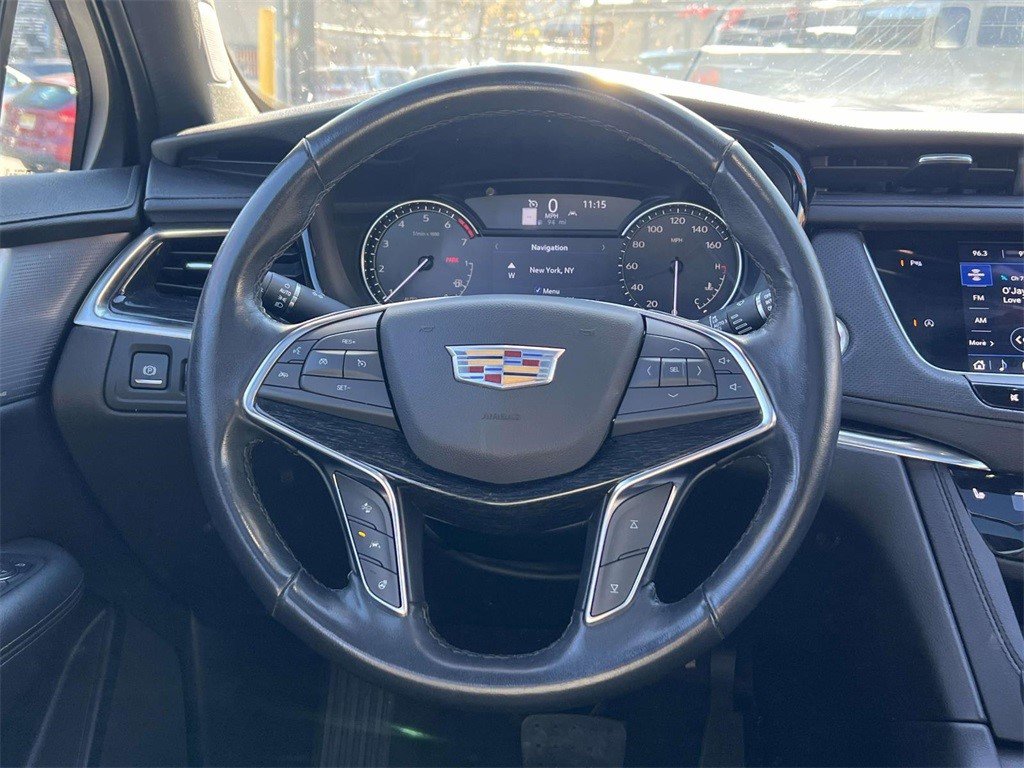 Certified 2023 Cadillac XT5 Premium Luxury image 19