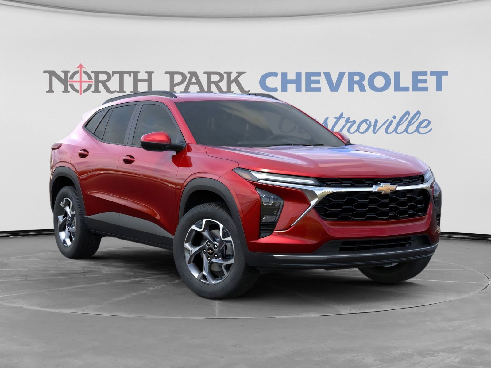 New 2026 Chevrolet Trax LT w/ Driver Confidence Package