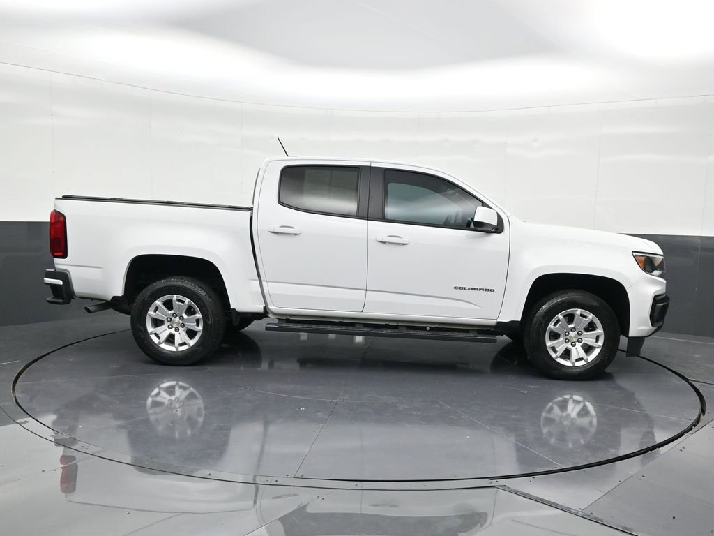 Used 2022 Chevrolet Colorado LT w/ LT Convenience Package image 7