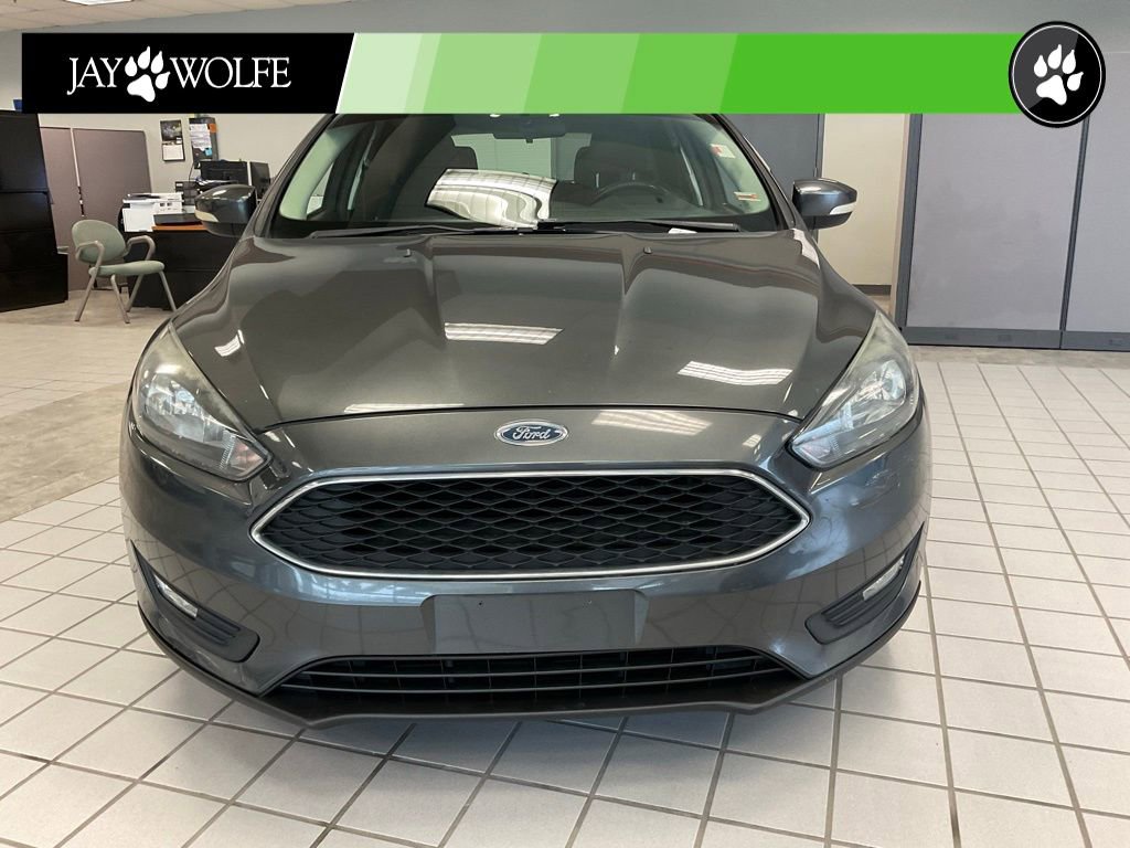 Used 2017 Ford Focus SEL w/ Cold Weather Package image 2