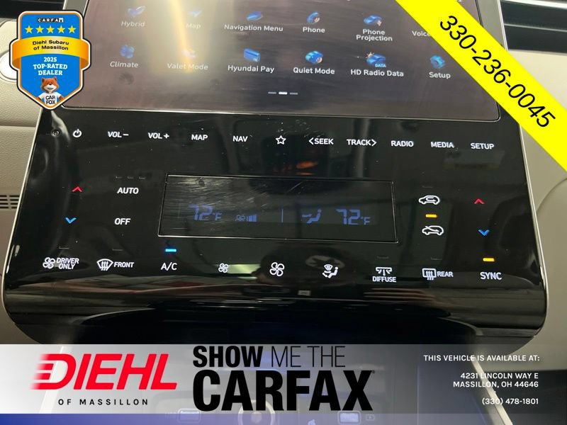 Used 2024 Hyundai Tucson SEL AWD/4WD image 40
