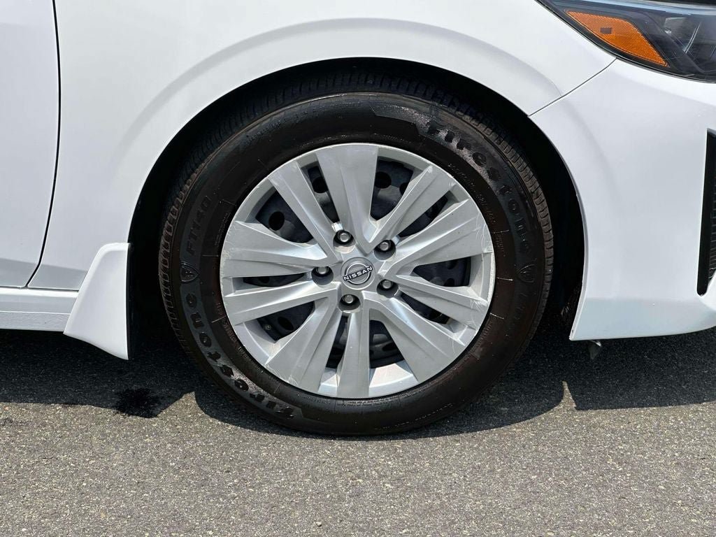Used 2024 Nissan Sentra S FWD image 7