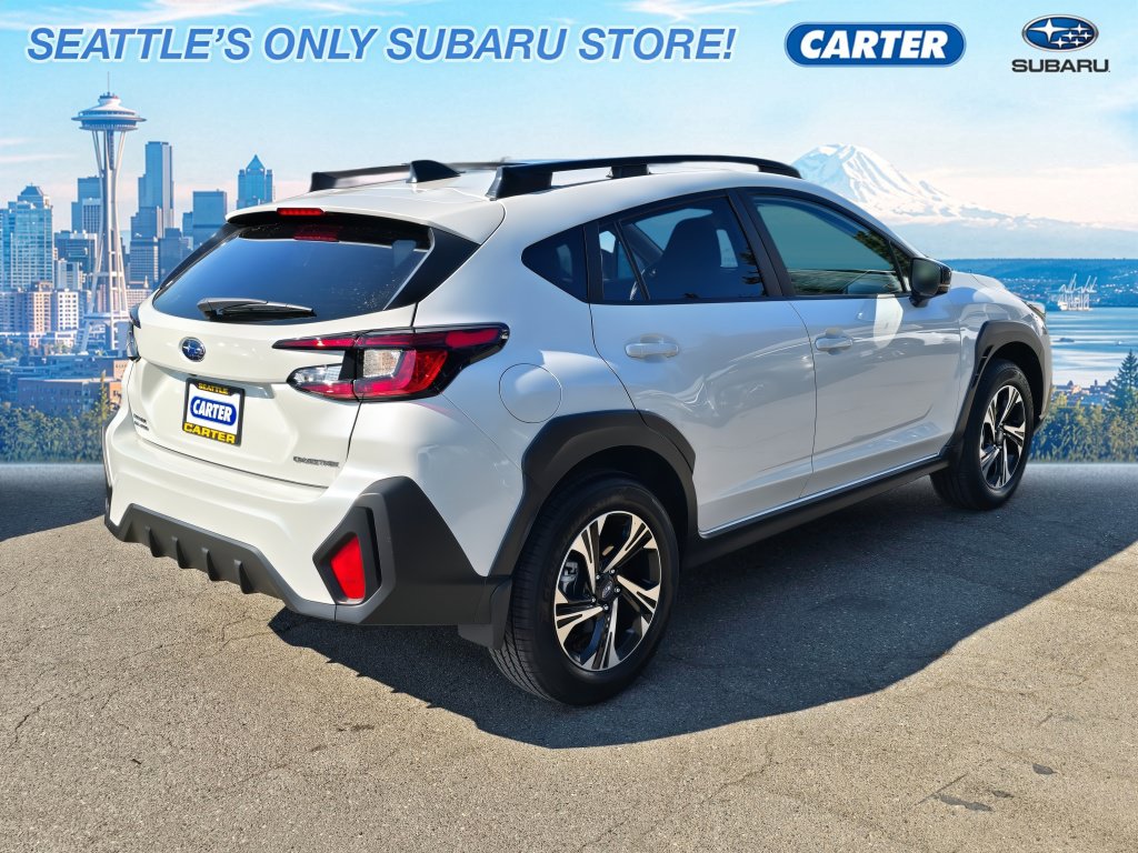 Certified 2025 Subaru Crosstrek 2.5i Premium AWD/4WD image 4