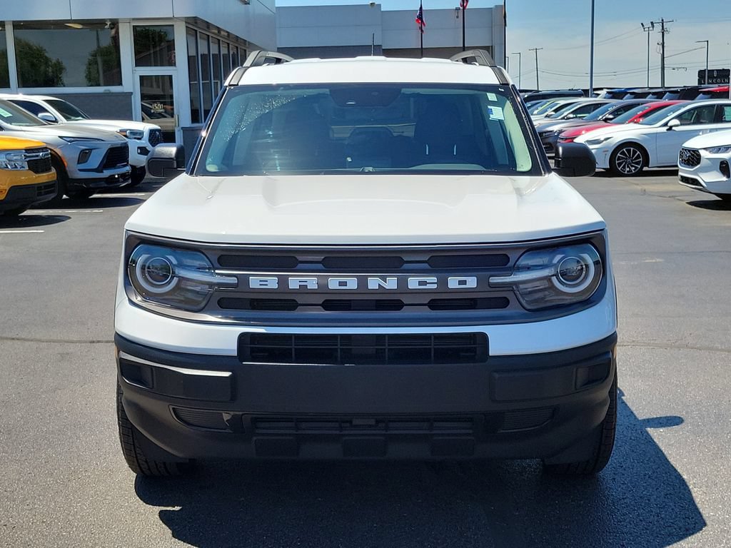 Certified 2024 Ford Bronco Sport Big Bend AWD/4WD image 2