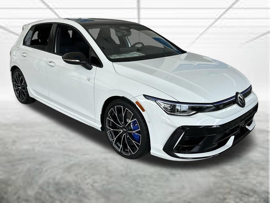 New 2026 Volkswagen Golf AWD/4WD image 3