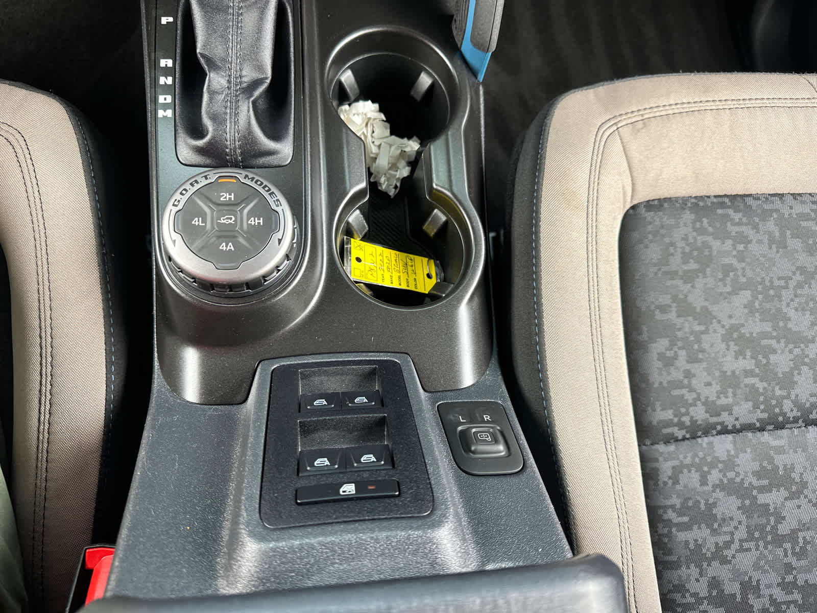 Certified 2022 Ford Bronco Wildtrak image 25