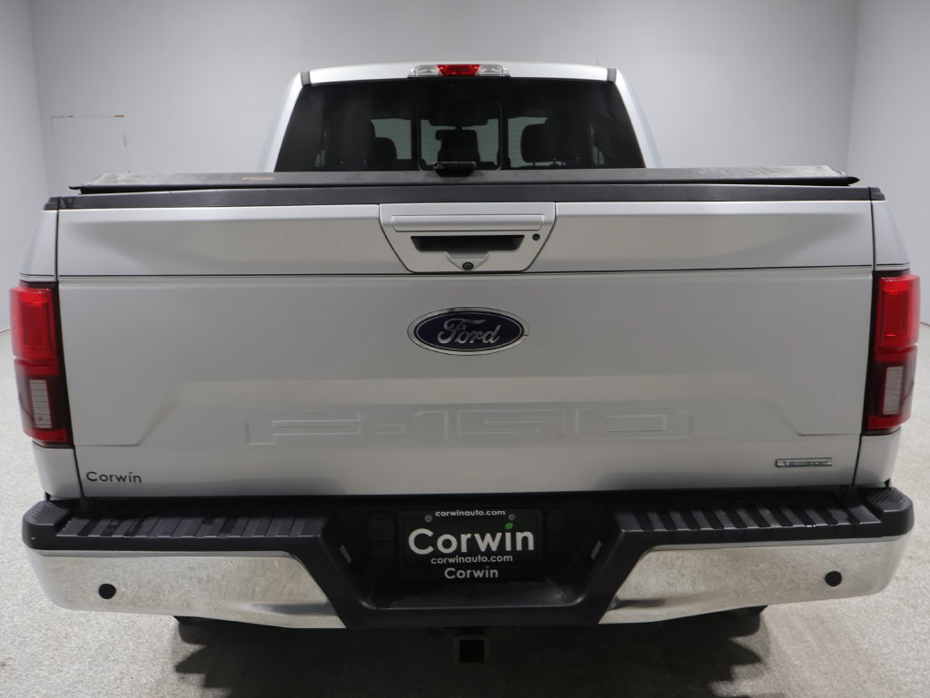 Used 2019 Ford F150 Lariat w/ Equipment Group 501A Mid AWD/4WD image 3