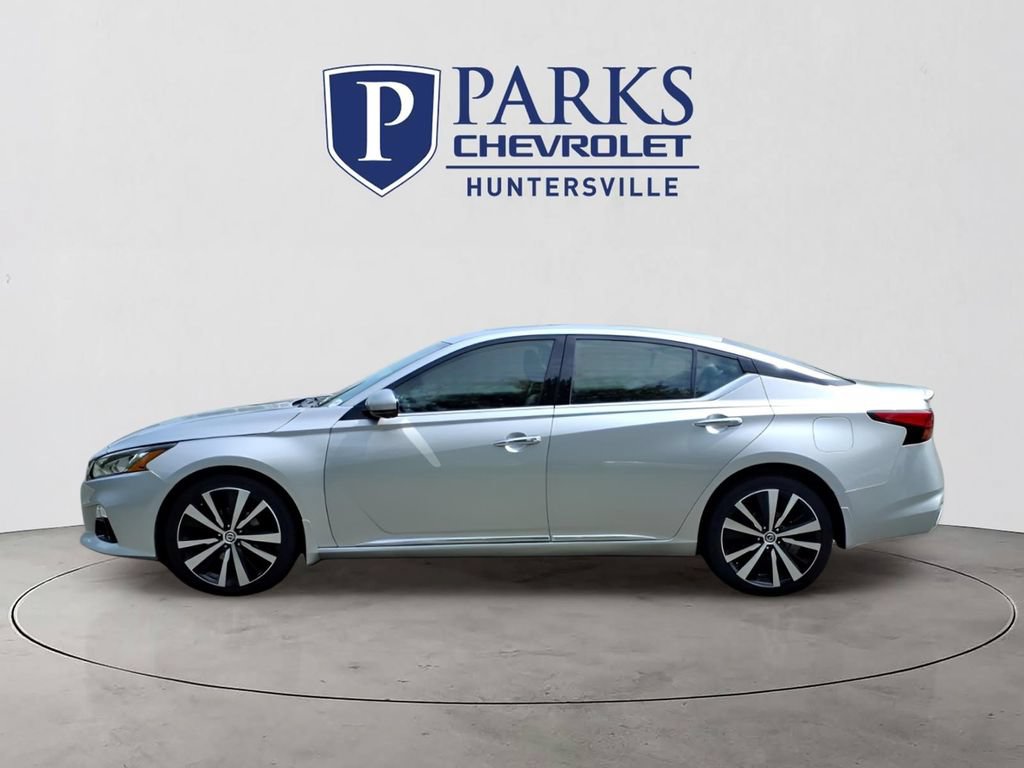 Used 2020 Nissan Altima 2.5 Platinum AWD/4WD image 27