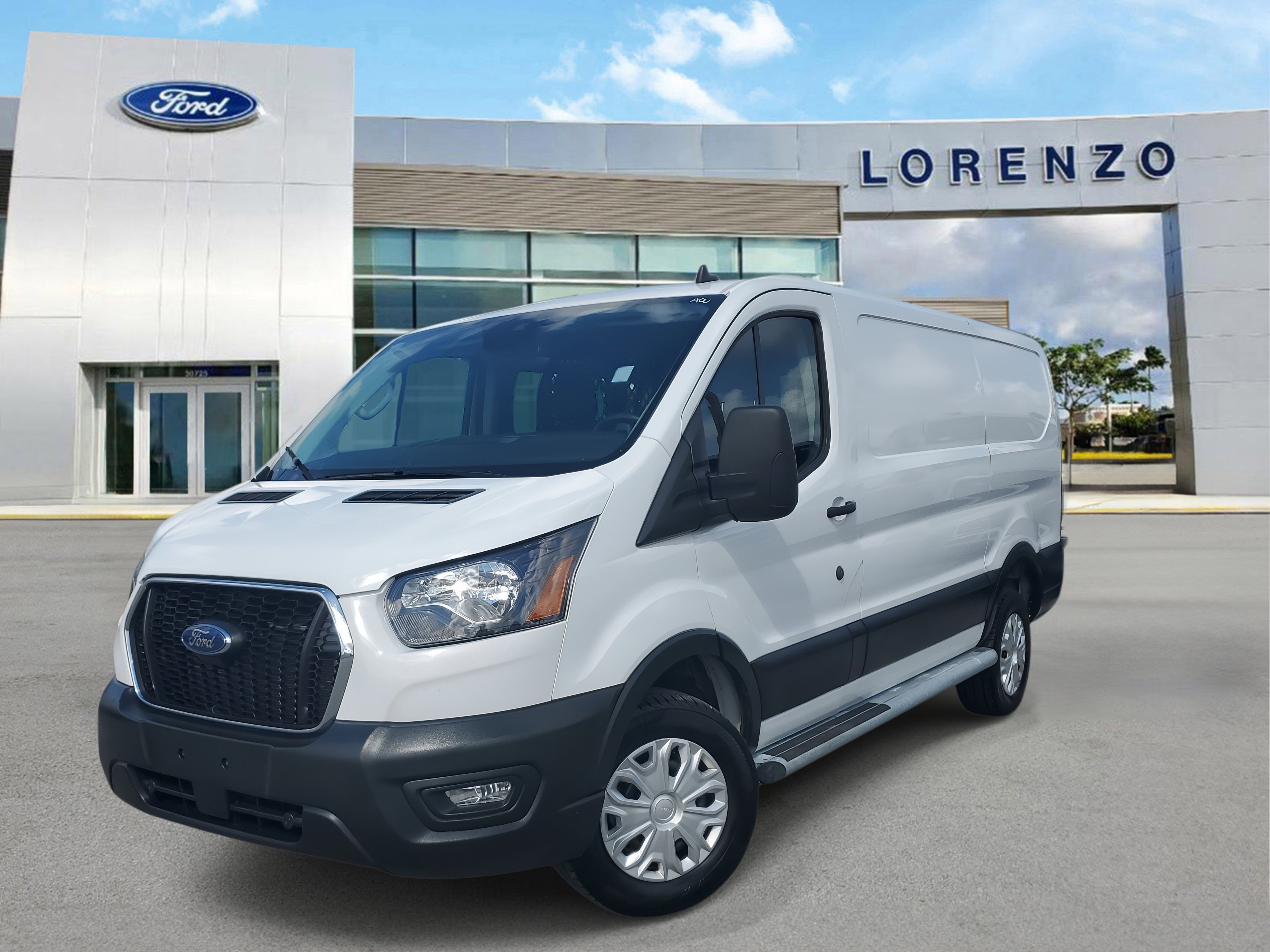 Used 2024 Ford Transit 250 Low Roof w/ Exterior Upgrade Package image 1