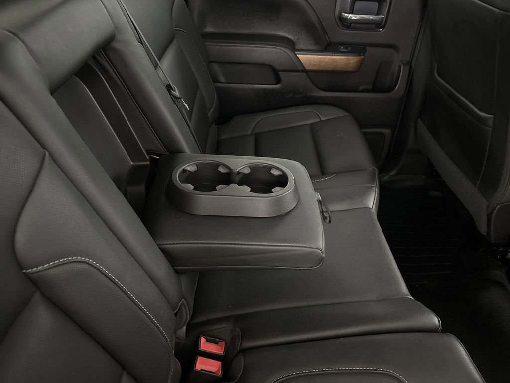 Used 2017 Chevrolet Silverado 3500 LTZ w/ Duramax Plus Package image 24