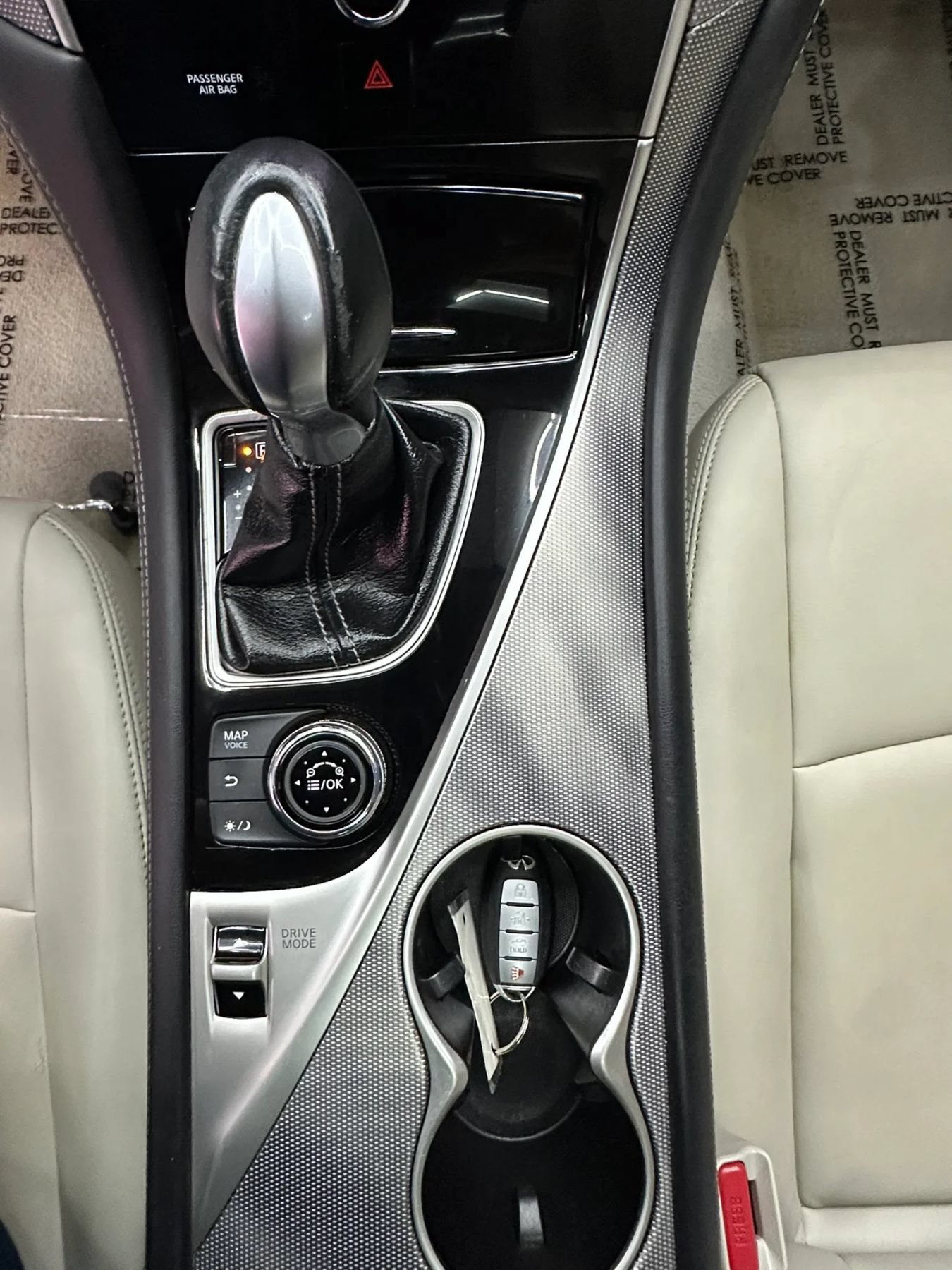 Used 2017 INFINITI Q50 Signature Edition RWD image 20