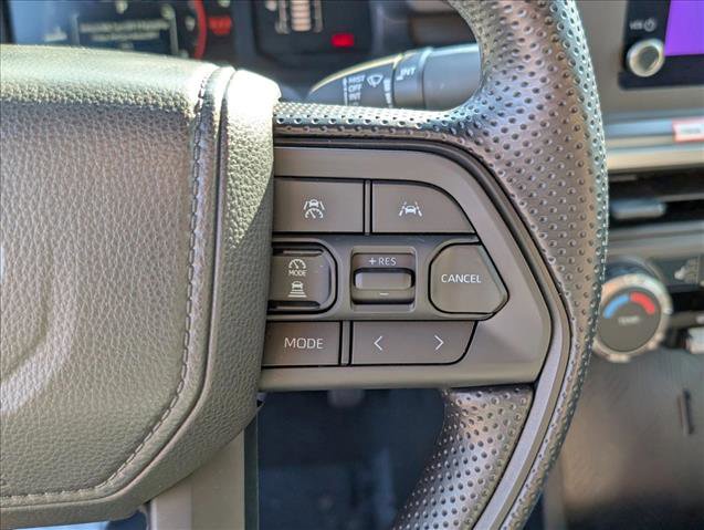 New 2025 Toyota Tacoma SR5 image 17