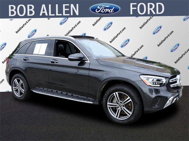 Used 2020 Mercedes-Benz GLC 300 4MATIC