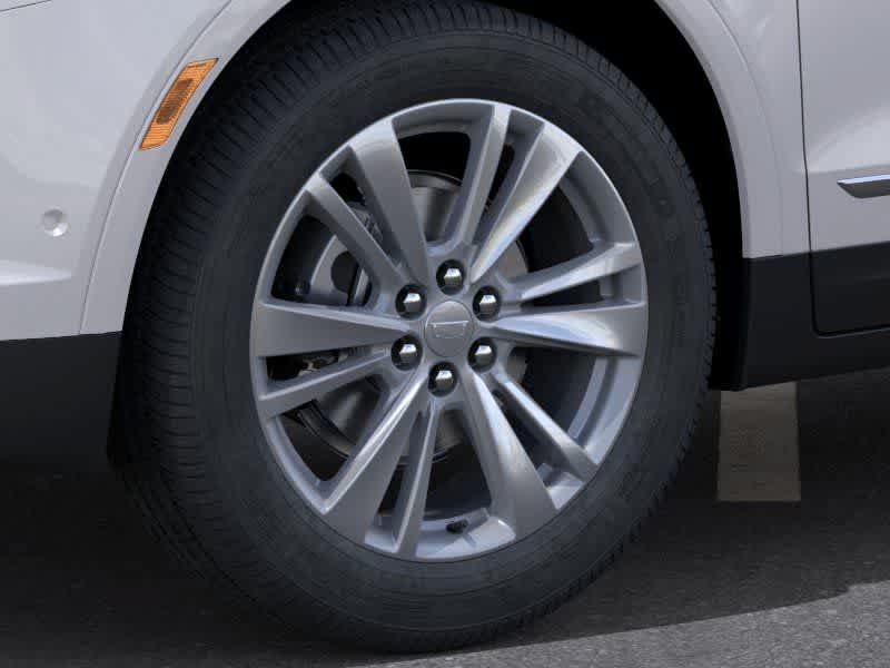 New 2026 Cadillac XT5 Premium Luxury w/ Driver Assist Package AWD/4WD image 9
