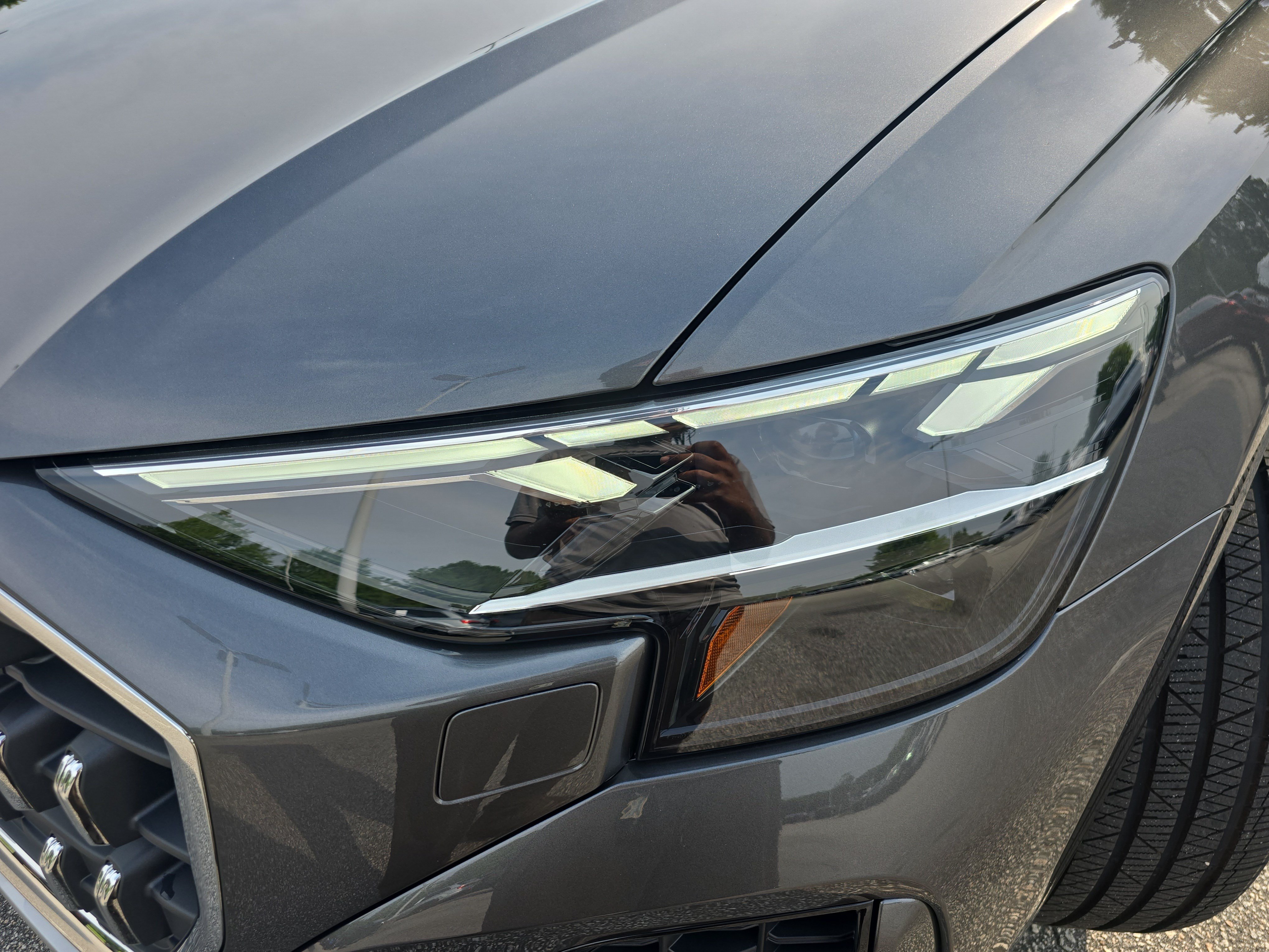 New 2026 Audi Q8 Premium Plus AWD/4WD image 28
