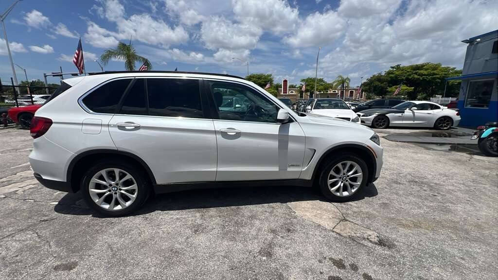 Used 2016 BMW X5 xDrive35i AWD/4WD image 2