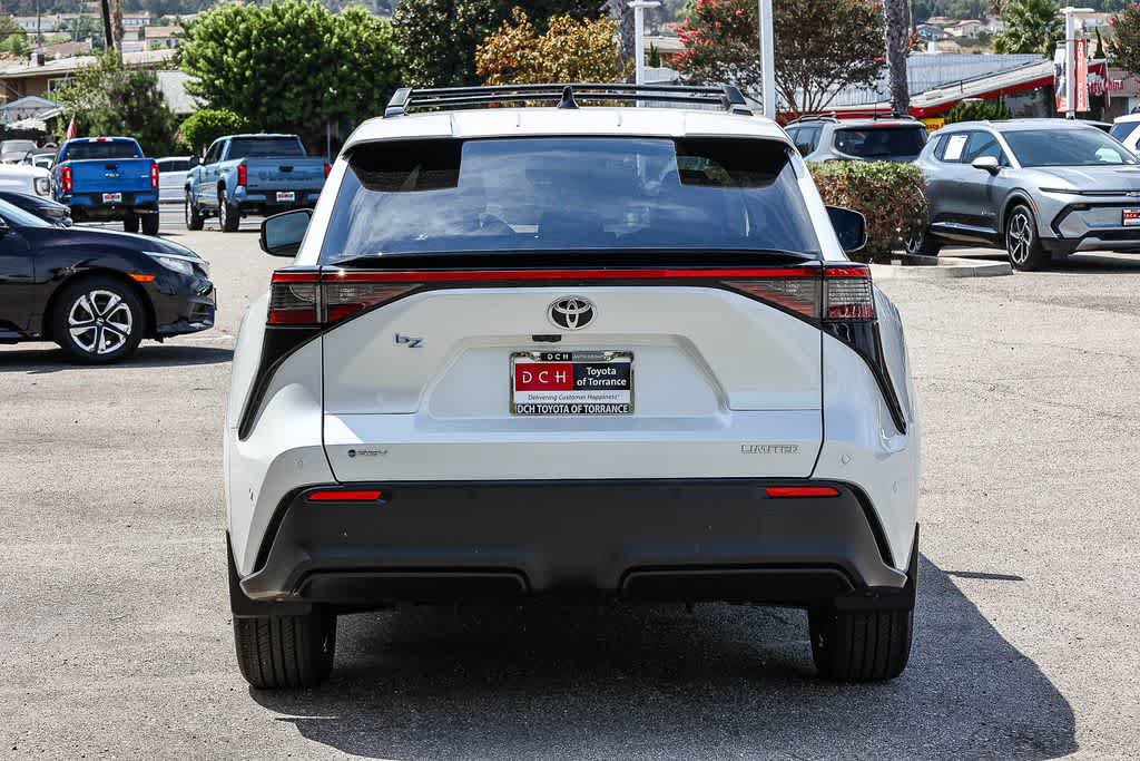 New 2026 Toyota bZ FWD image 5