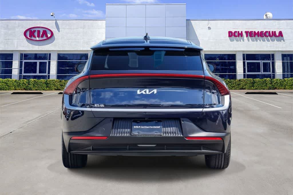 Certified 2024 Kia EV6 Light AWD/4WD image 5