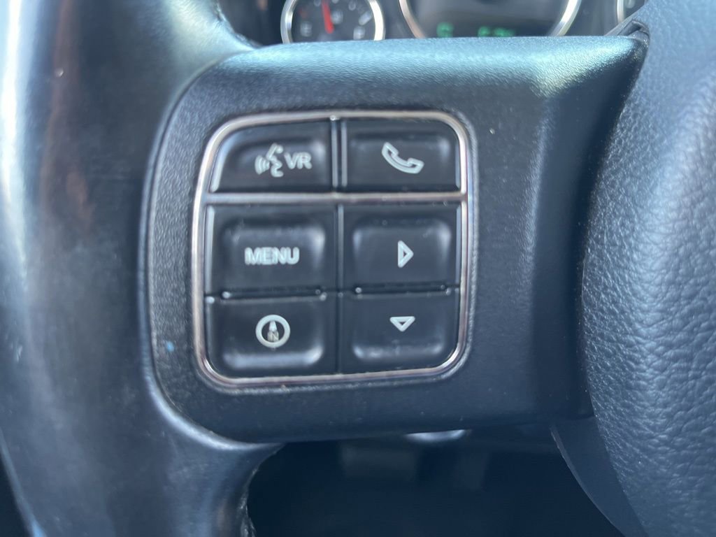 Used 2014 Jeep Wrangler Unlimited Sahara w/ Max Tow Package image 16