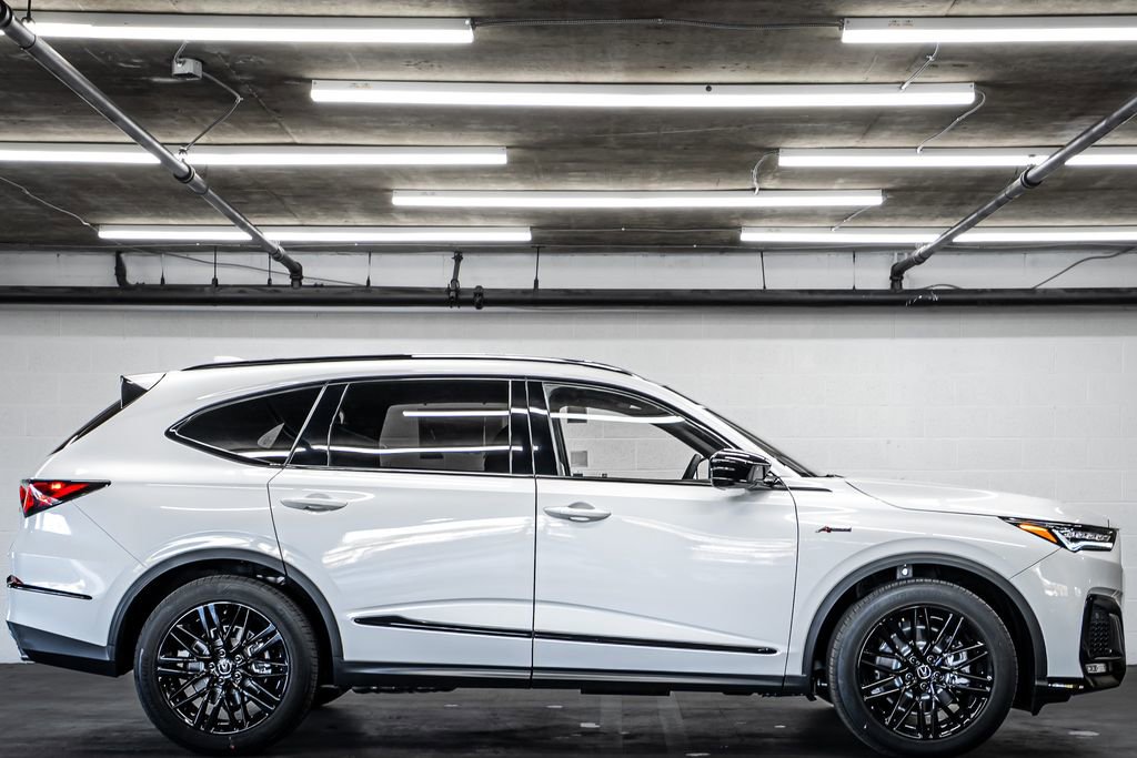 New 2026 Acura MDX A-Spec image 6