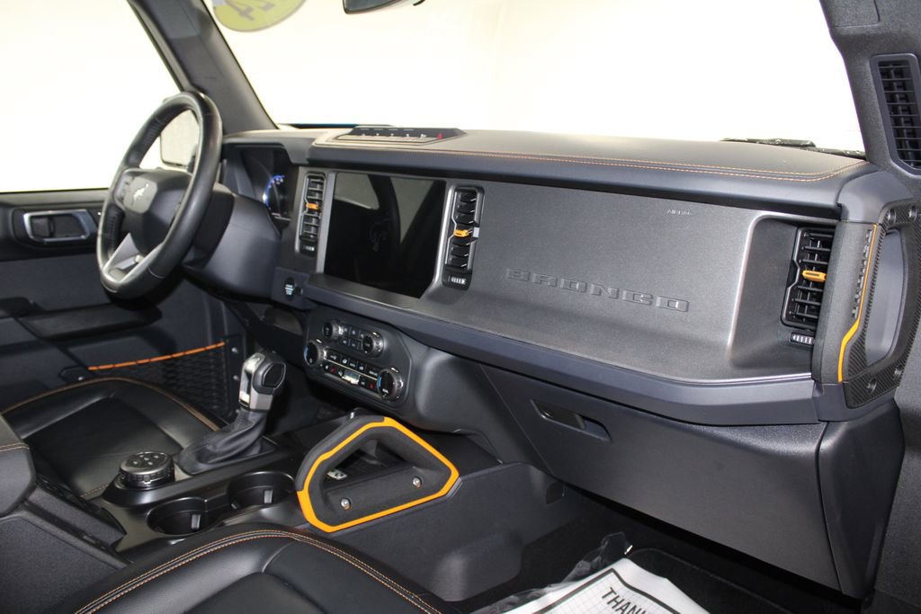 Used 2024 Ford Bronco Badlands image 31