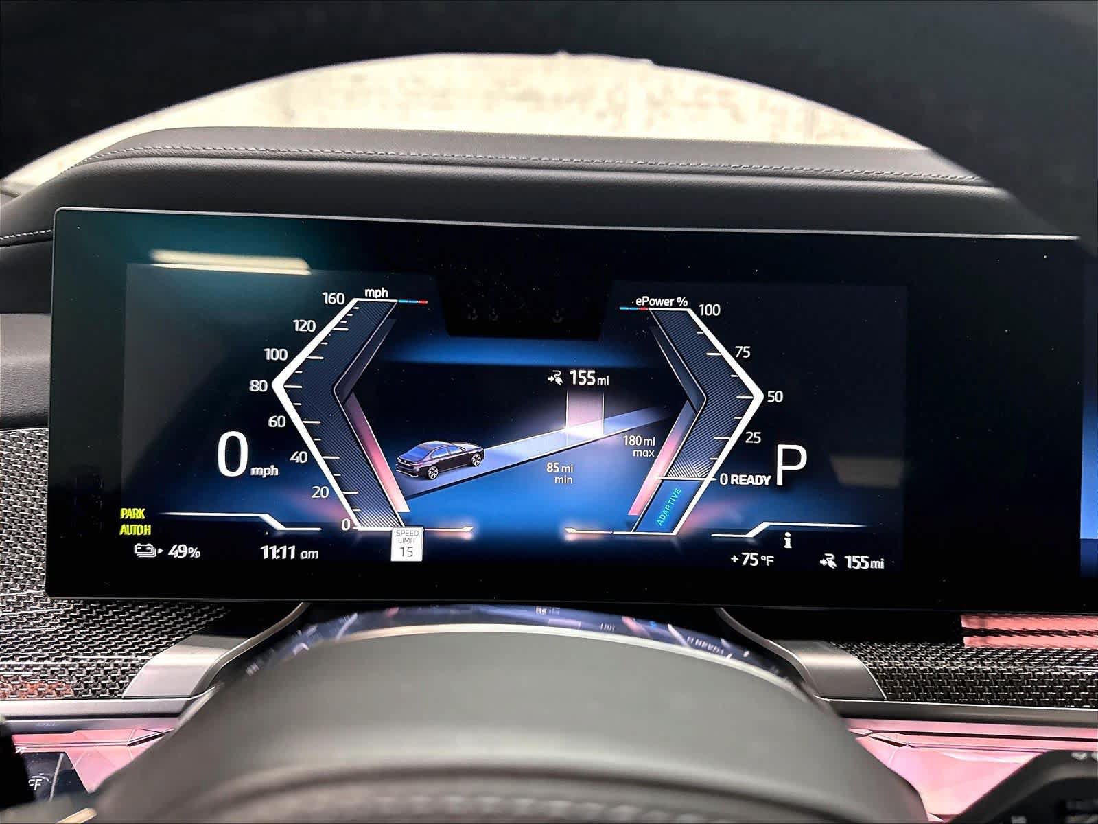 Used 2023 BMW i7 xDrive60 AWD/4WD image 22