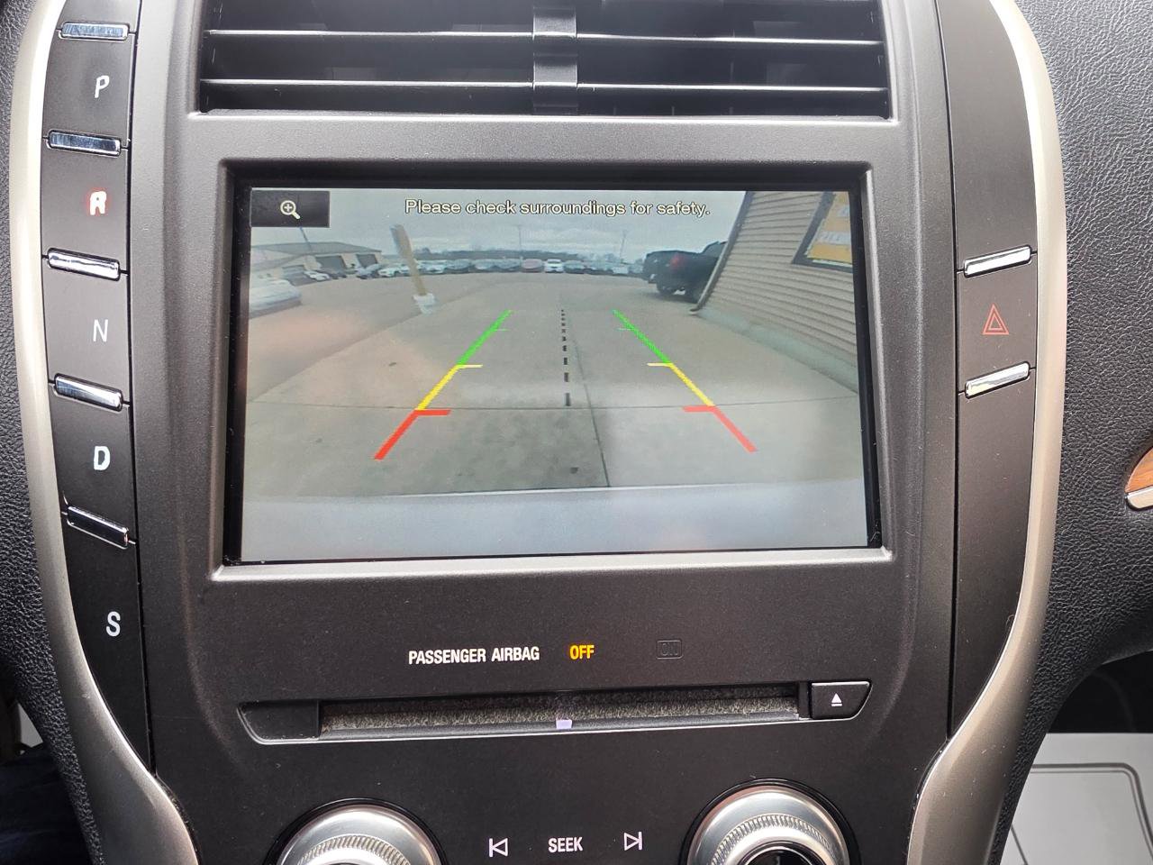 Used 2015 Lincoln MKC AWD w/ Equipment Group 102A Reserve image 21