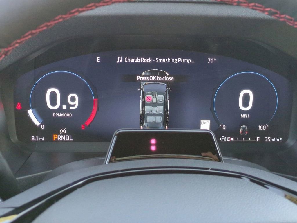 New 2026 Ford Explorer ST-Line image 32