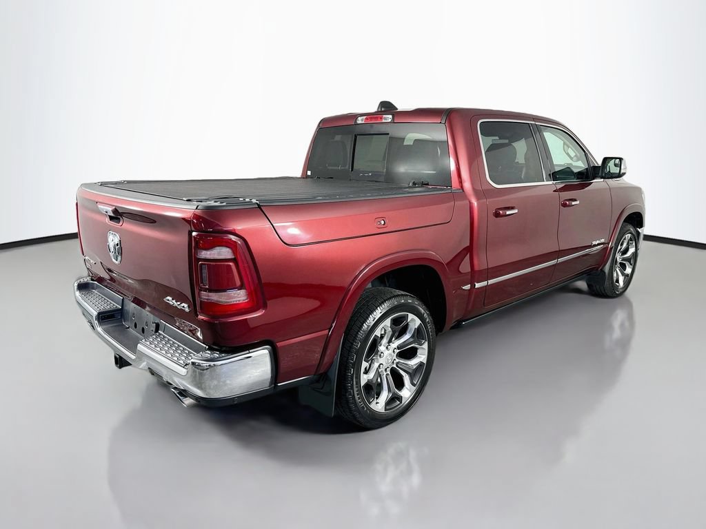 Used 2020 RAM 1500 Limited AWD/4WD image 7